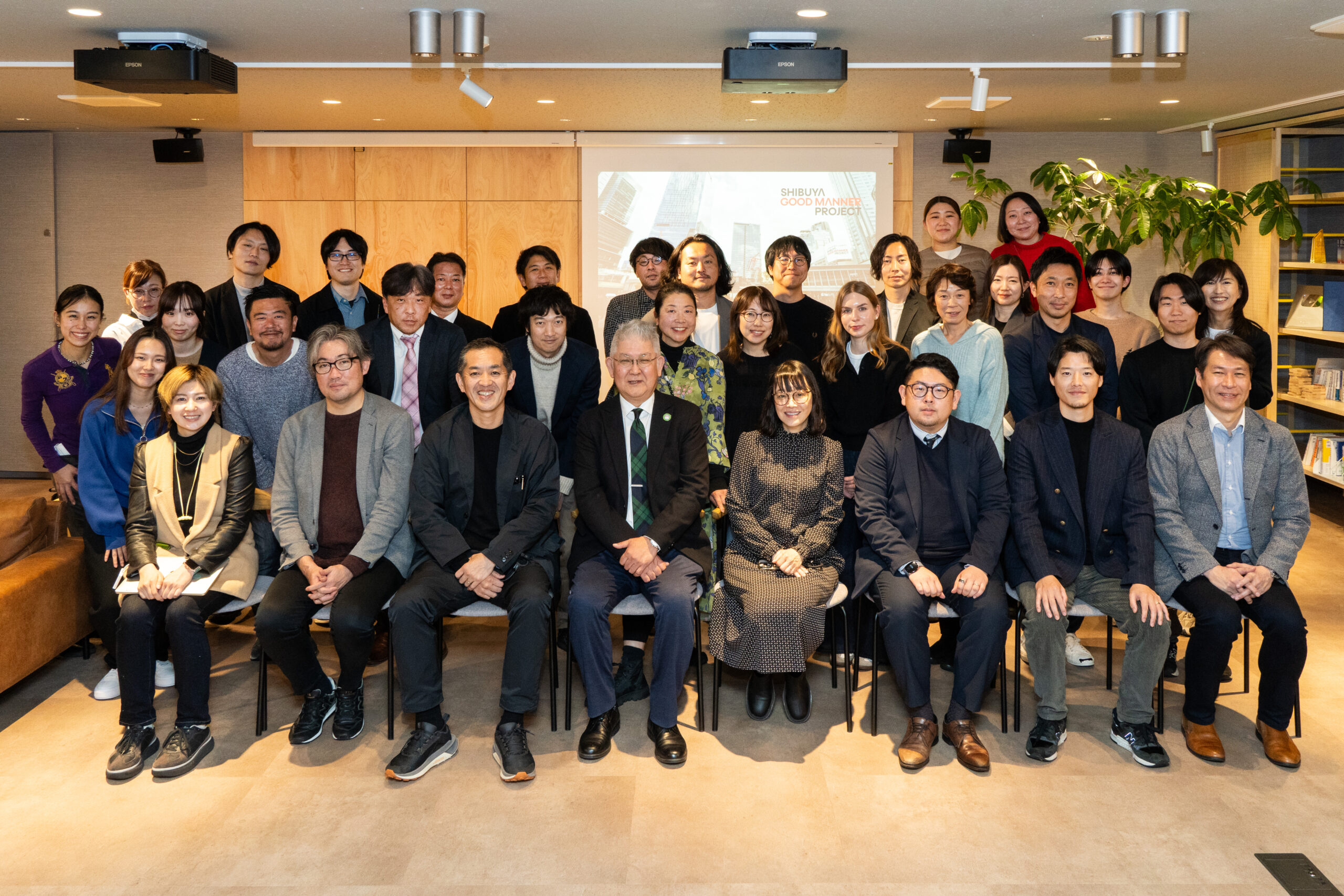 渋谷グッドマナープロジェクト2025年度報告会＆交流会実施レポート！